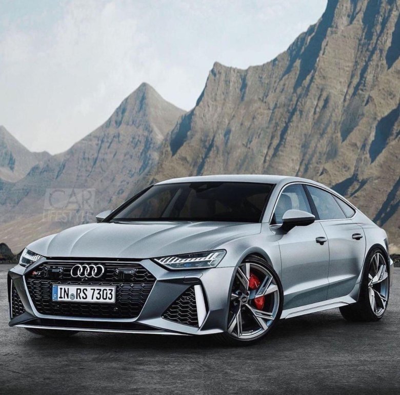 Ауди rs7 sportback 2021
