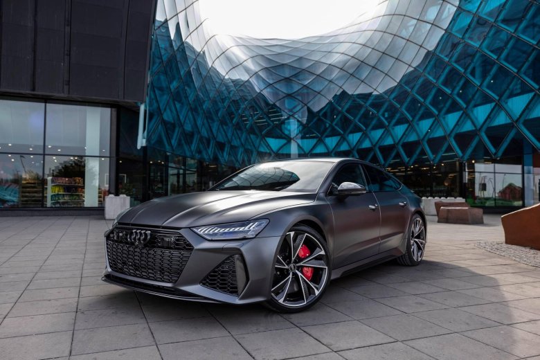 Audi rs 7 sportback 2022