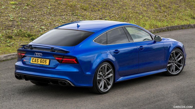 Audi rs7 sportback