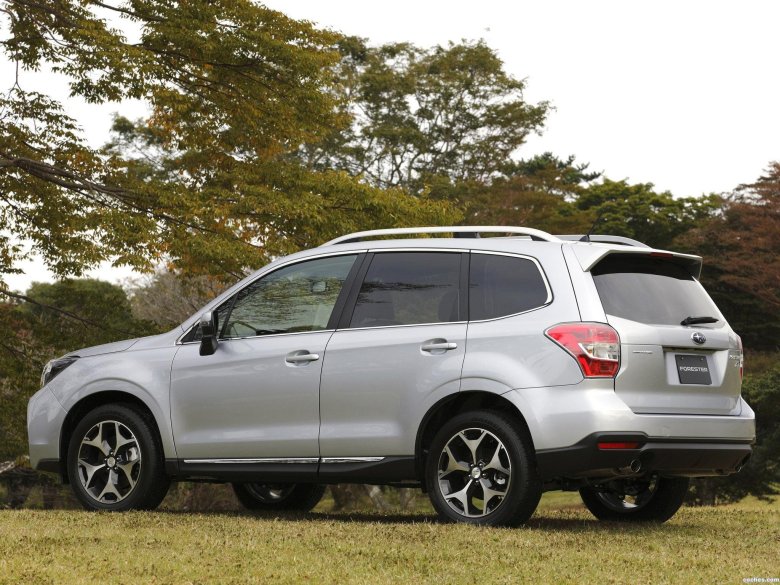 Subaru forester 2013