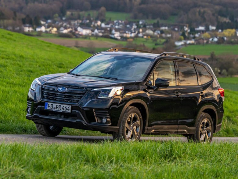 Subaru forester 2022 1.8