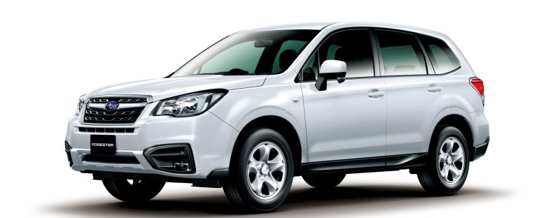 Subaru forester sj5 2013