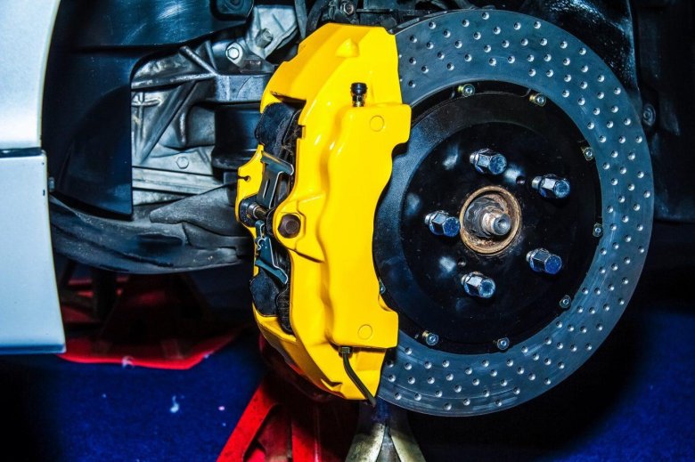 Автомобильные тормозные системы