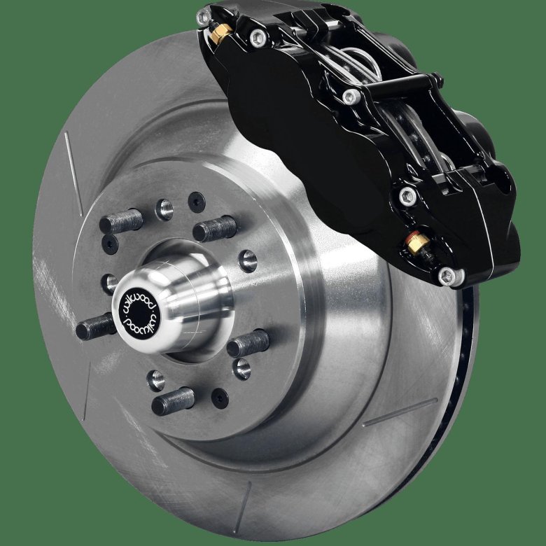 Wilwood brakes