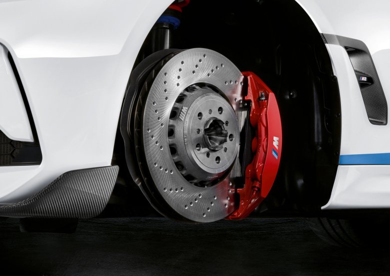 Тормозная система m performance f30