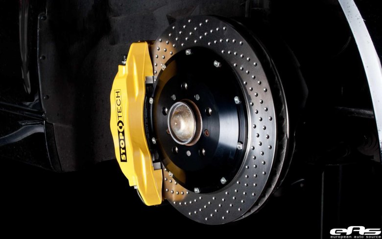 Карбоно керамические тормоза