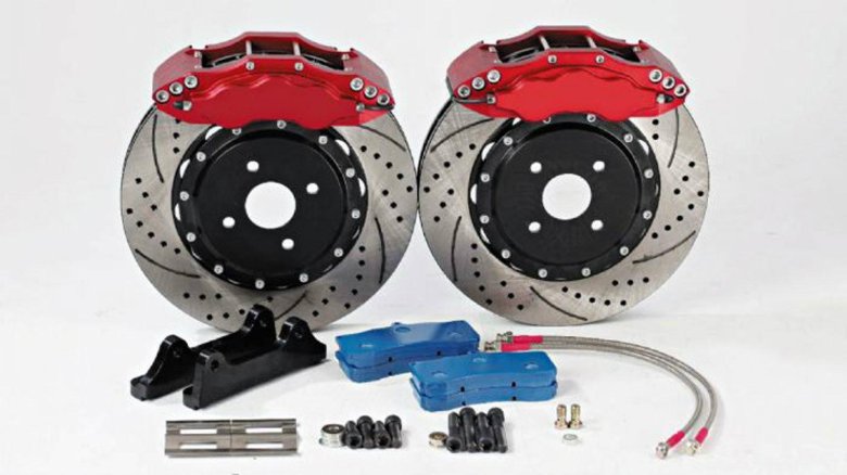 Тормозная система фольксваген т5