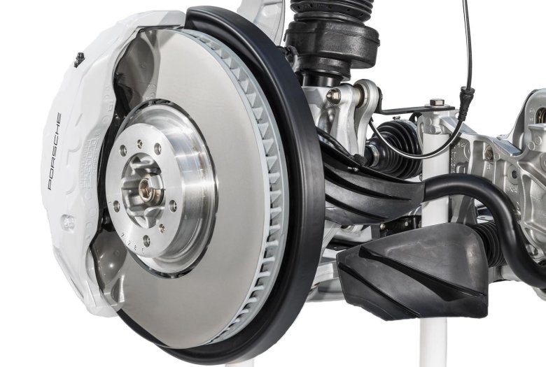 Дисковые тормоза автомобиля