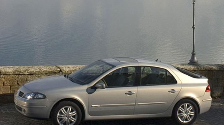 Рено лагуна 2005