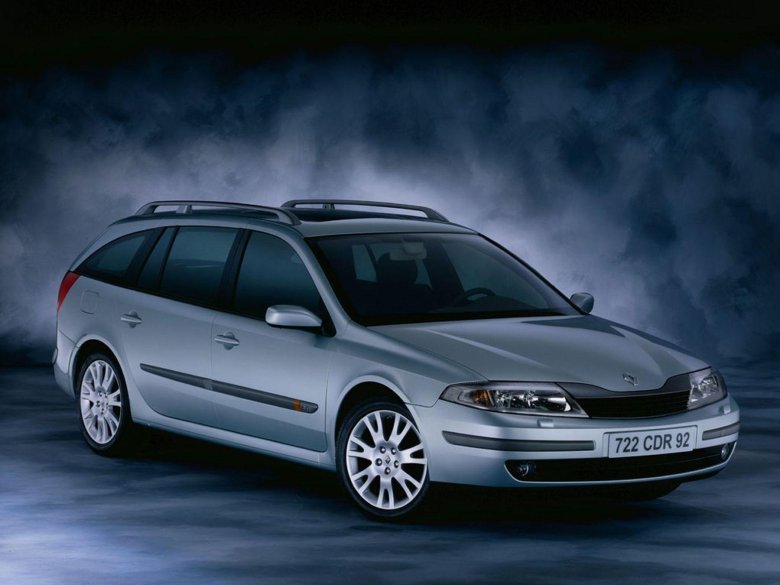 Renault laguna 2 универсал