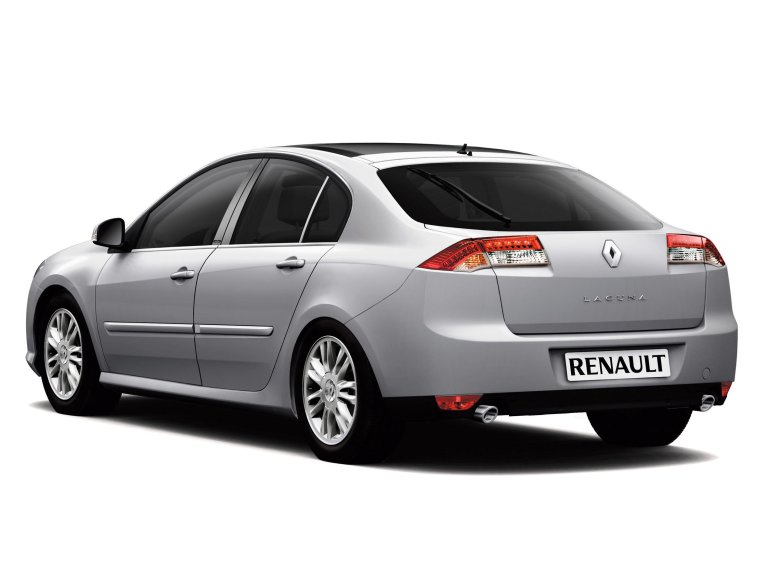 Renault laguna 3