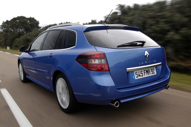 Renault laguna универсал