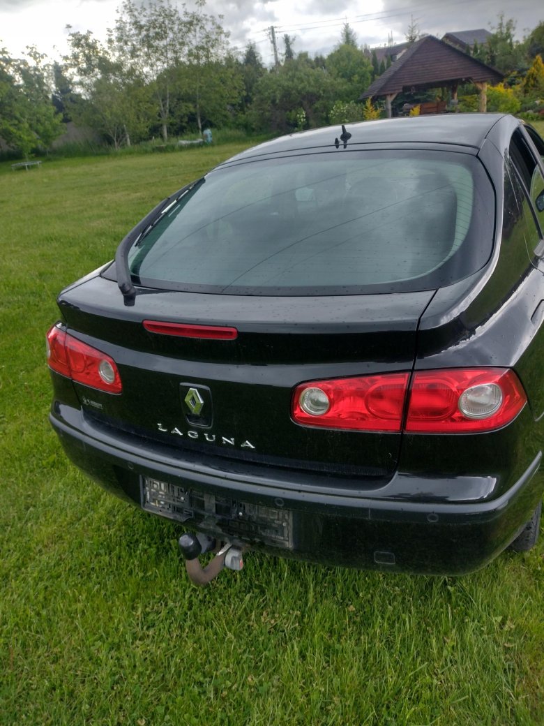 Renault laguna 2