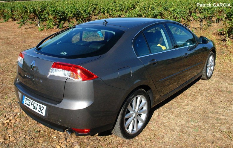 Рено лагуна 3 2.0