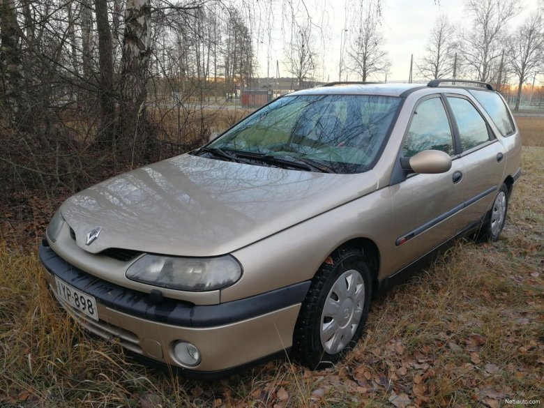 Рено лагуна 1 универсал