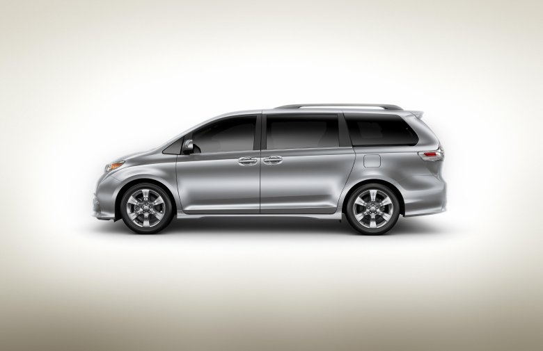 Toyota sienna 2011