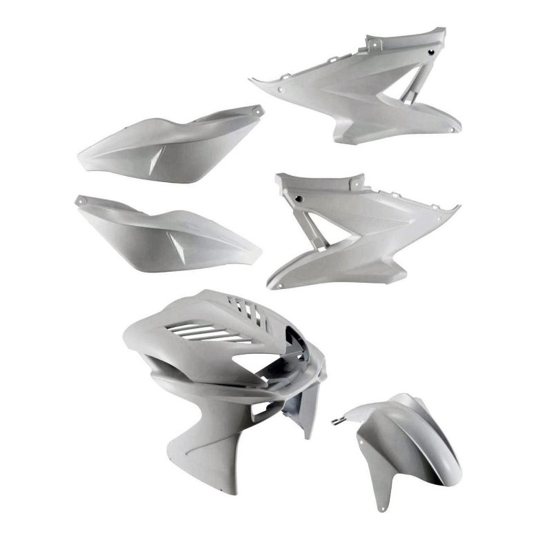 Пластик на yamaha aerox 50