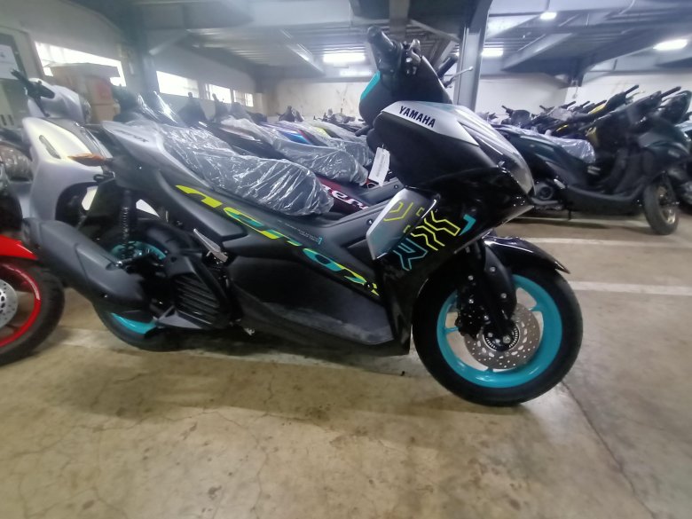 Yamaha aerox