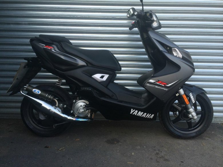 Yamaha aerox 50