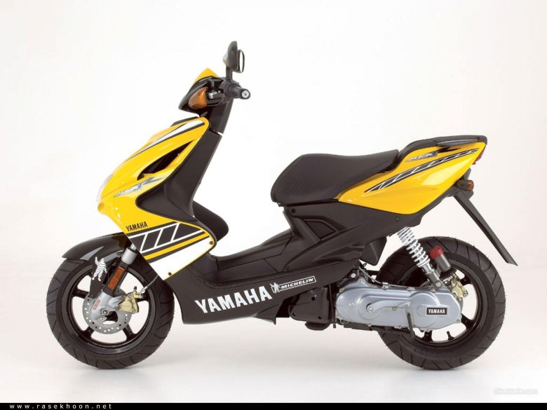 Yamaha aerox r