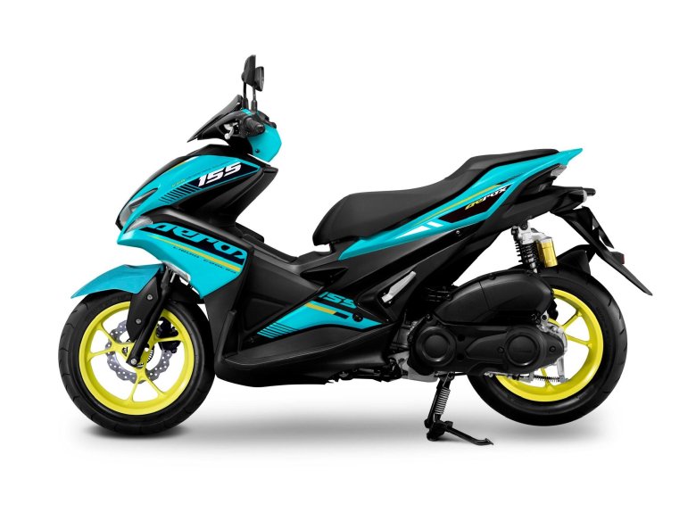 Yamaha aerox 2019