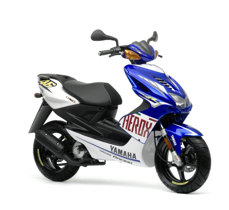 Yamaha aerox 50
