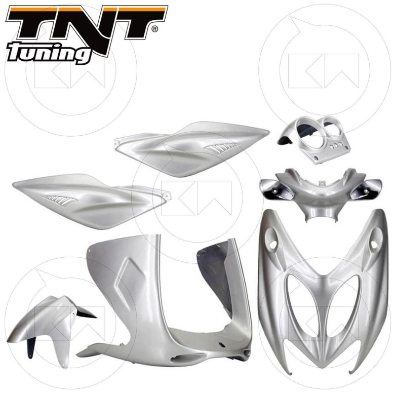 Ямаха нитро