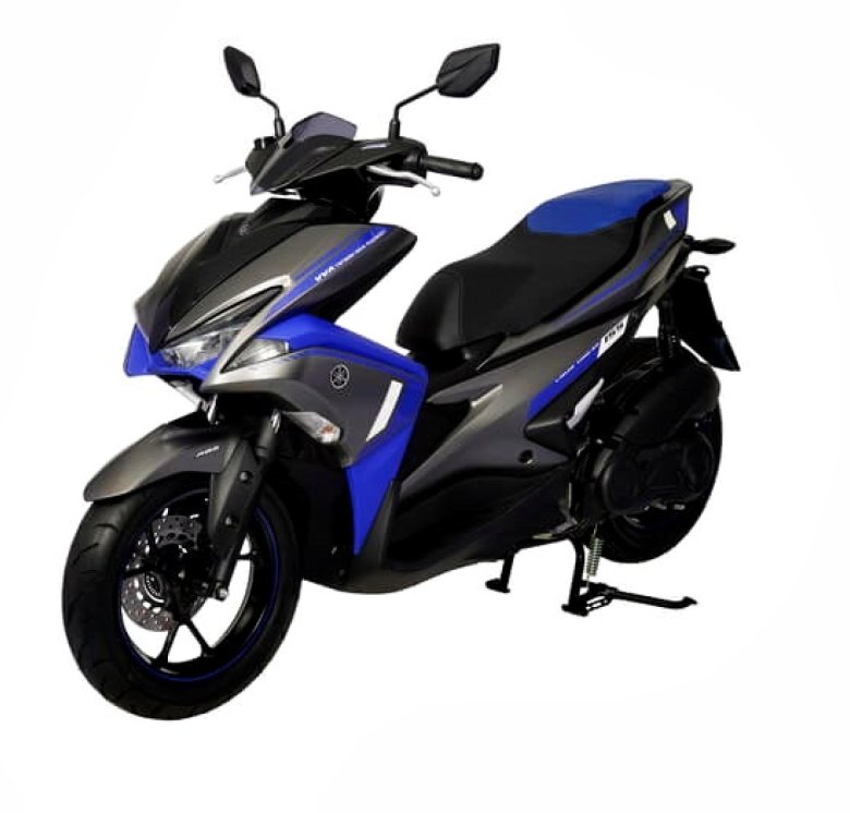 Yamaha aerox 155