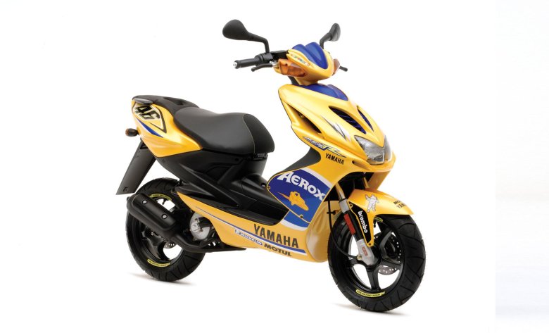 Yamaha aerox 50