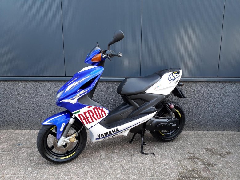 Ямаха аэрокс 50