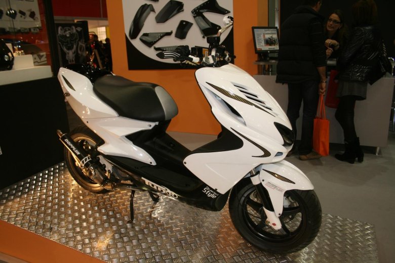 Aerox yamaha