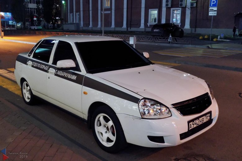 Ваз 2170 опер style