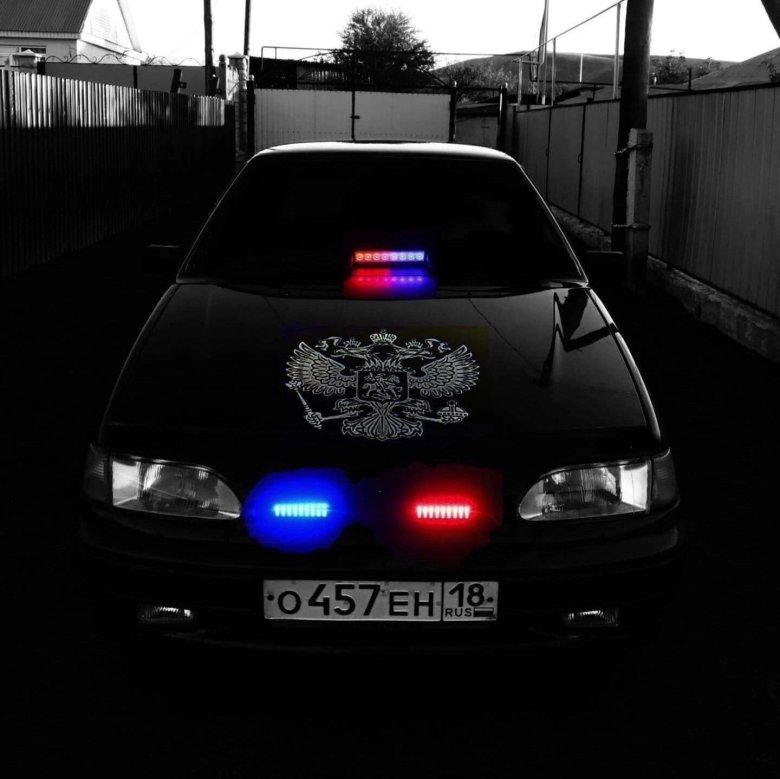 Ваз 2114 опер стайл