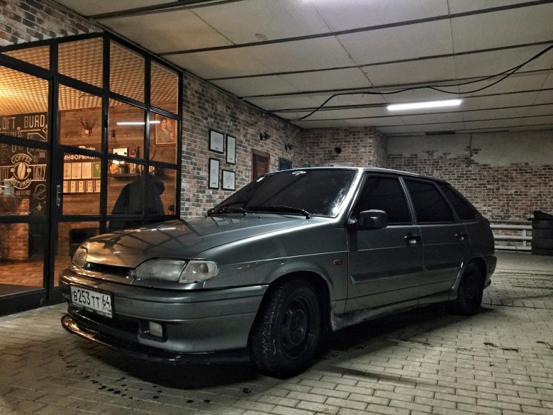 Ваз 2114 кварц