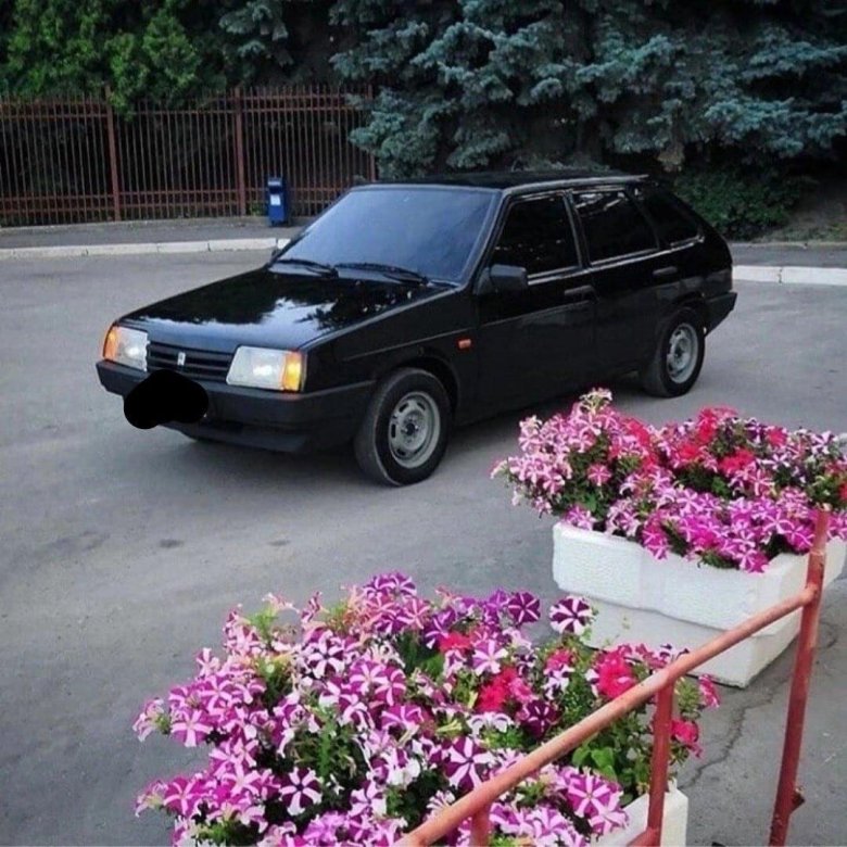Ваз lada 2109