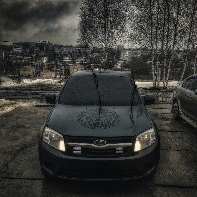 Lada ваз granta
