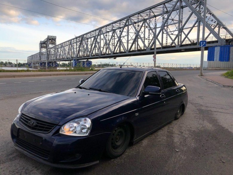 Приора 2 персей седан