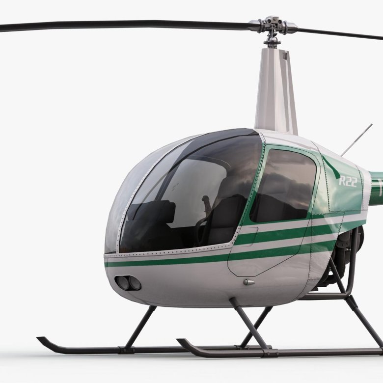 Модели вертолетов