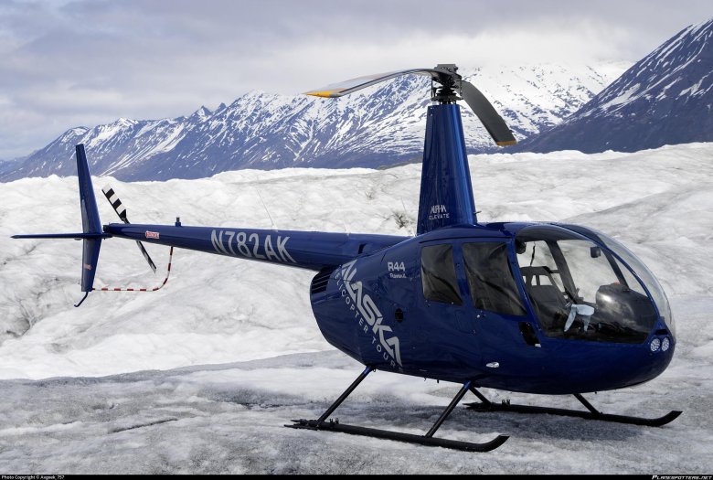 Робинсон вертолет