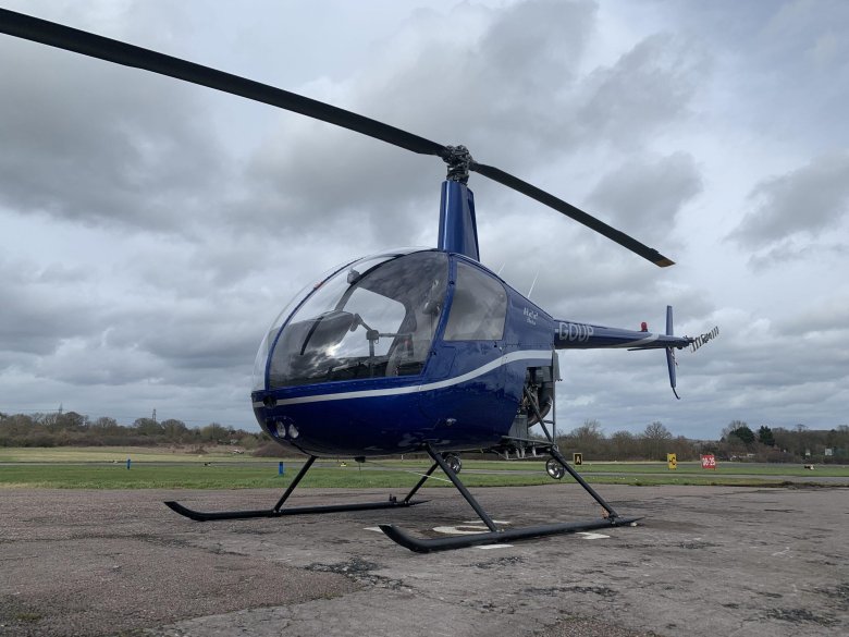 Робинсон р 44