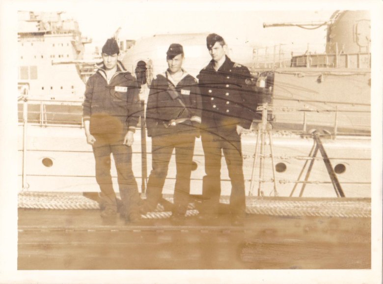 Бпк маршал василевский дмб 1992