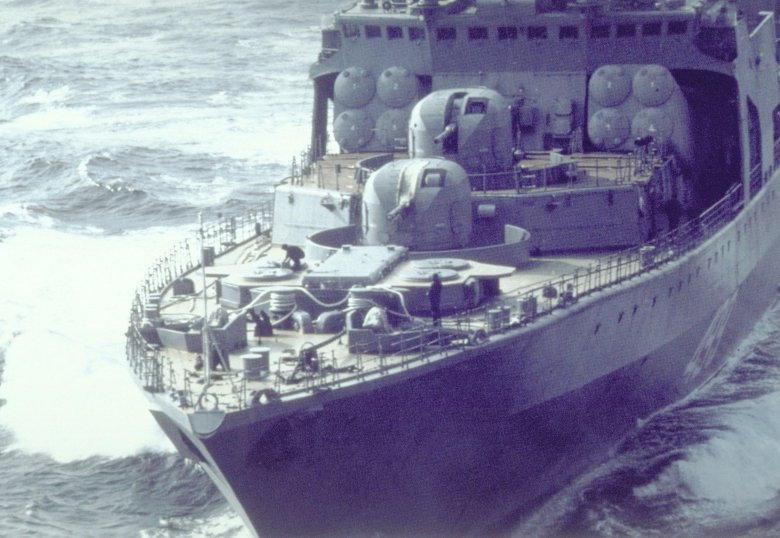 Эсминец сарыч 956