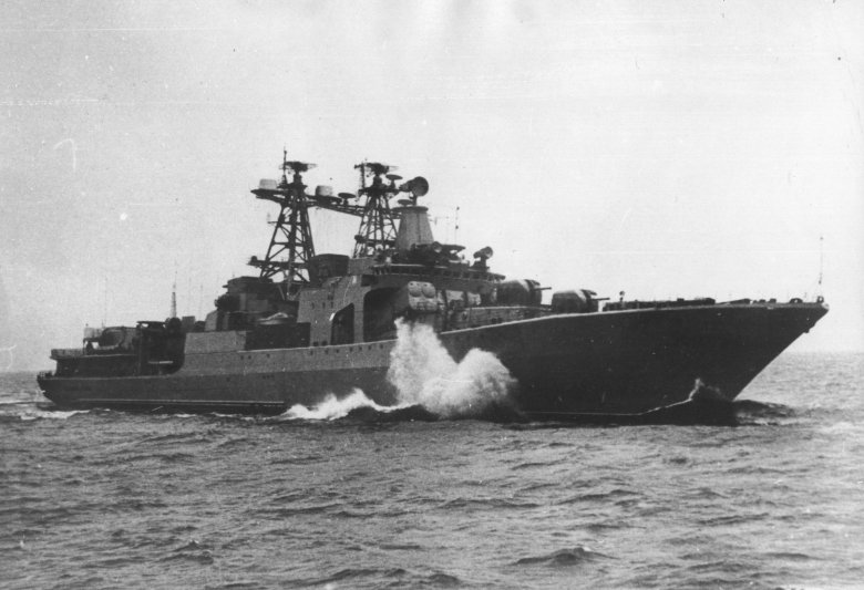 Бпк маршал василевский