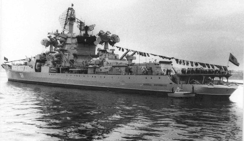 Бпк адмирал макаров проект 1134а