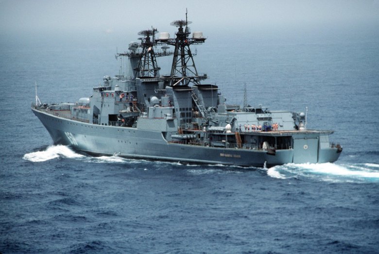 Бпк проект 1155 «адмирал пантелеев»