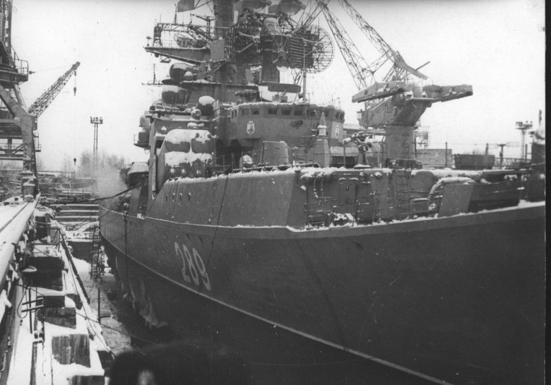 Бпк 1134-а кронштадт