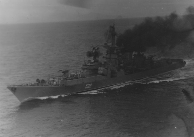 Корабли вмф ссср