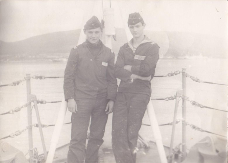 Бпк маршал василевский дмб 1992