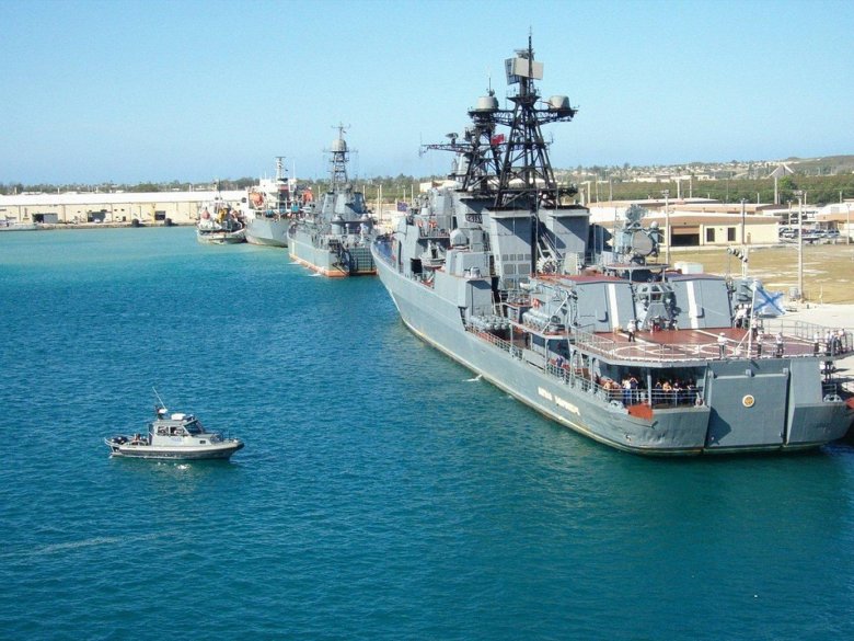 Адмирал левченко большой противолодочный корабль