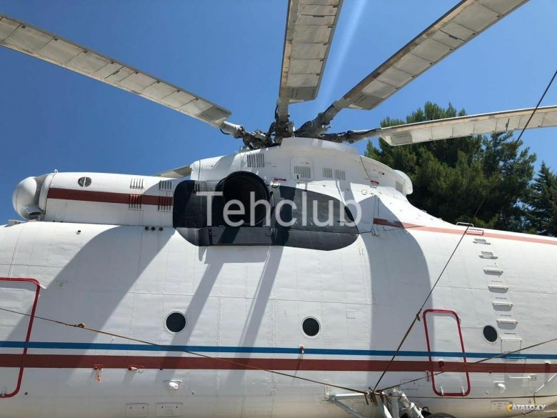 Вертолет ми